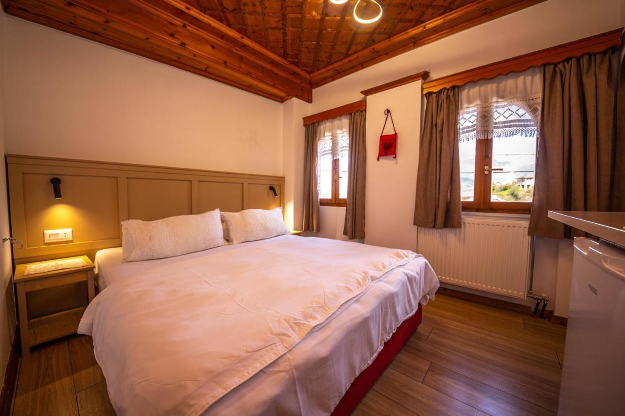 卡托里住宿加早餐酒店 Gjirokastër 外观 照片