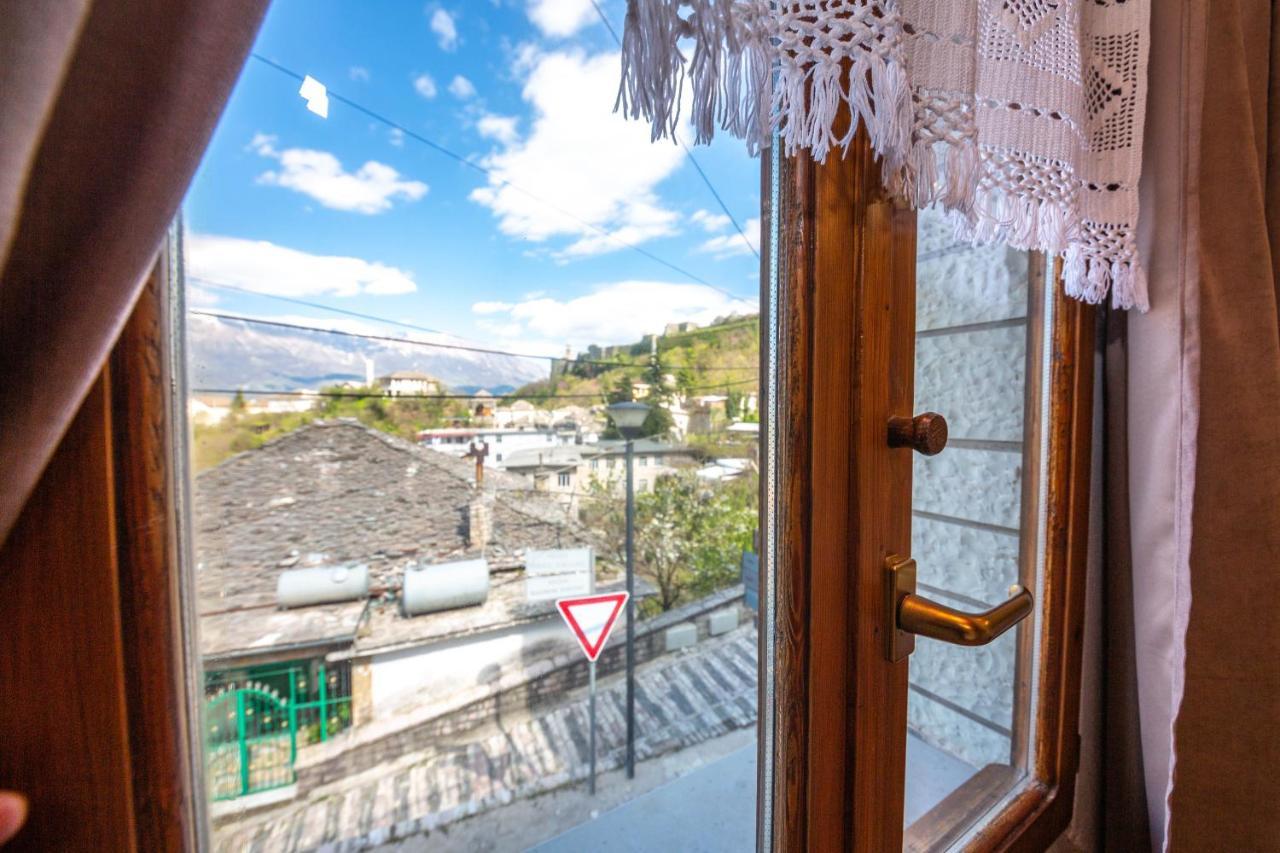 卡托里住宿加早餐酒店 Gjirokastër 外观 照片