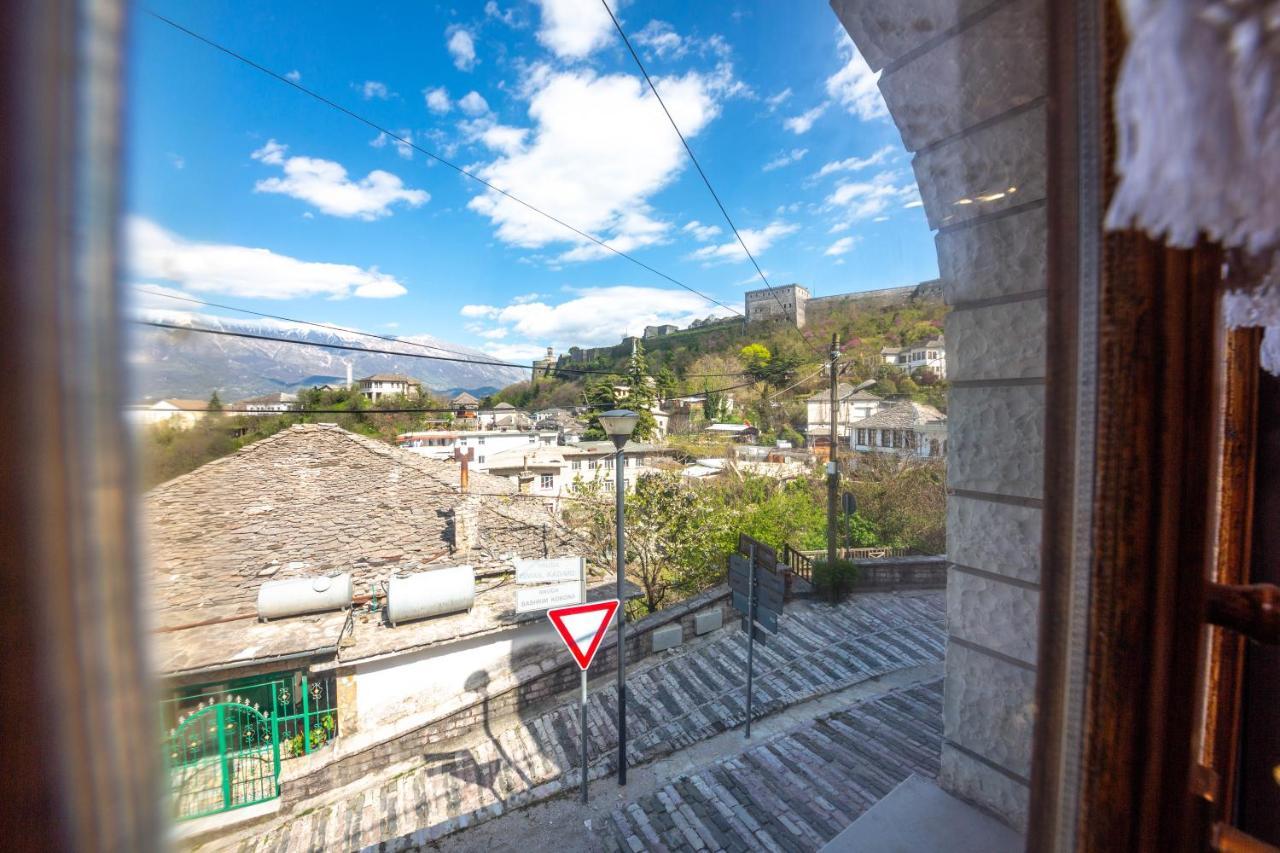 卡托里住宿加早餐酒店 Gjirokastër 外观 照片