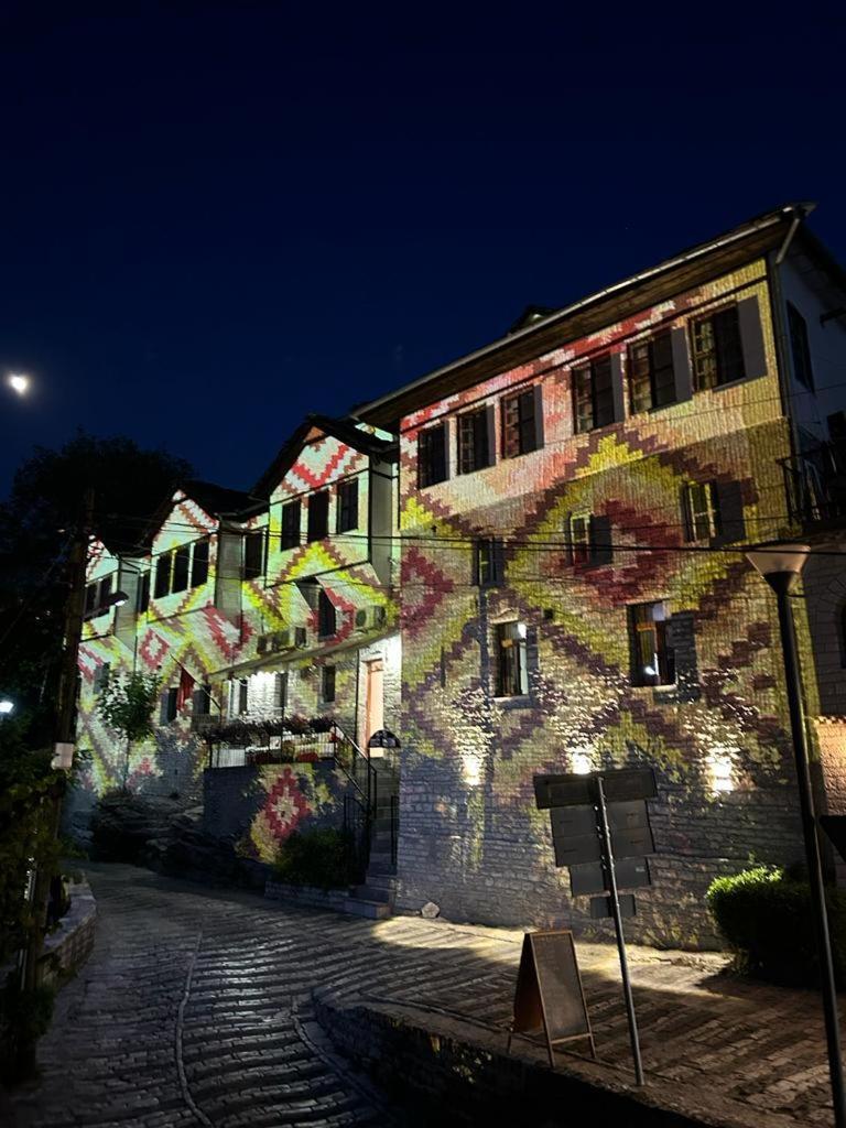 卡托里住宿加早餐酒店 Gjirokastër 外观 照片