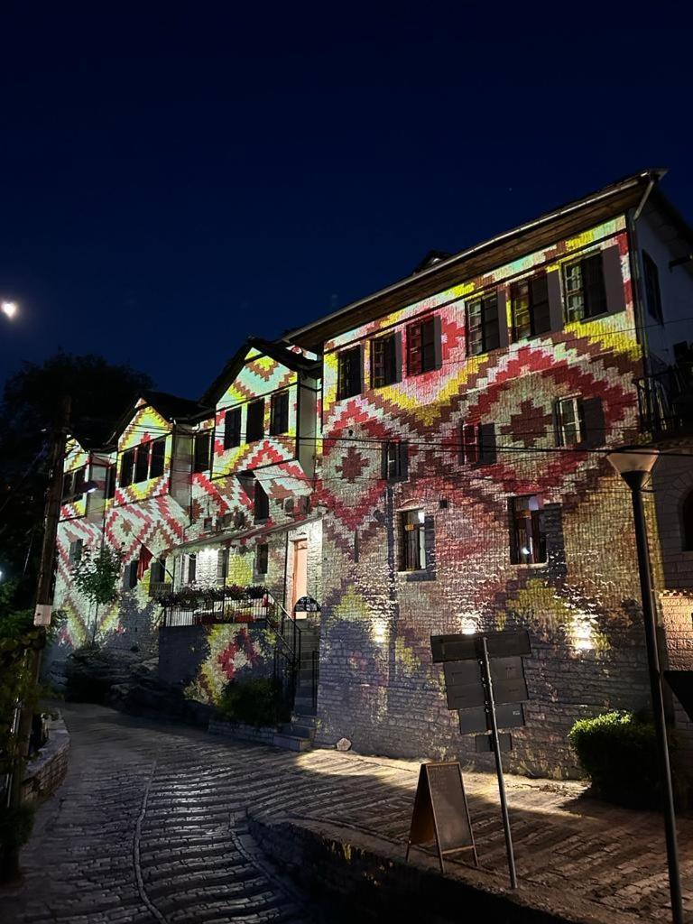 卡托里住宿加早餐酒店 Gjirokastër 外观 照片