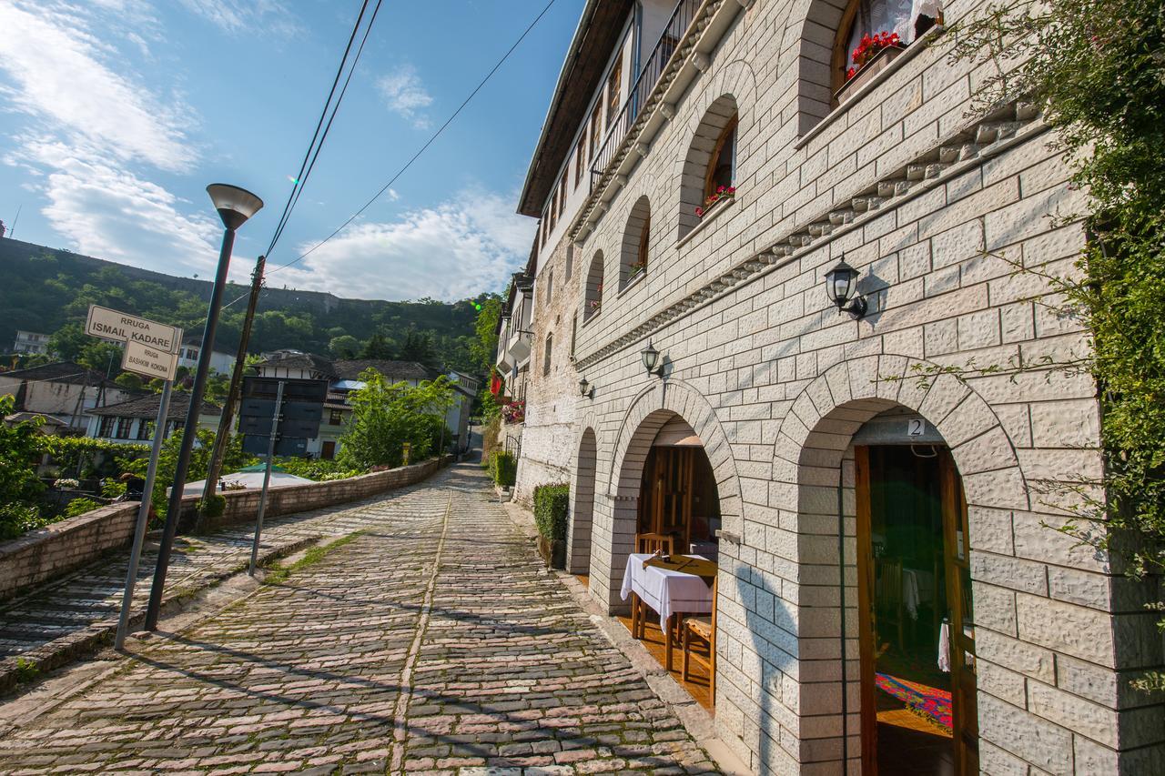 卡托里住宿加早餐酒店 Gjirokastër 外观 照片