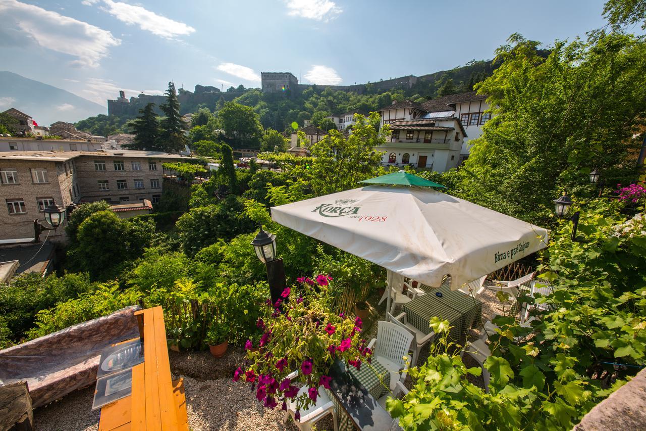 卡托里住宿加早餐酒店 Gjirokastër 外观 照片
