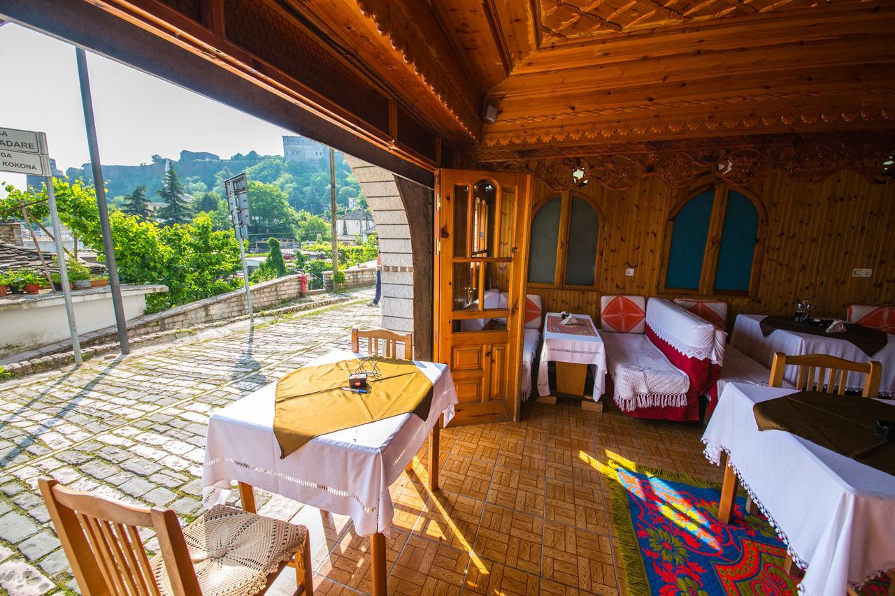 卡托里住宿加早餐酒店 Gjirokastër 外观 照片